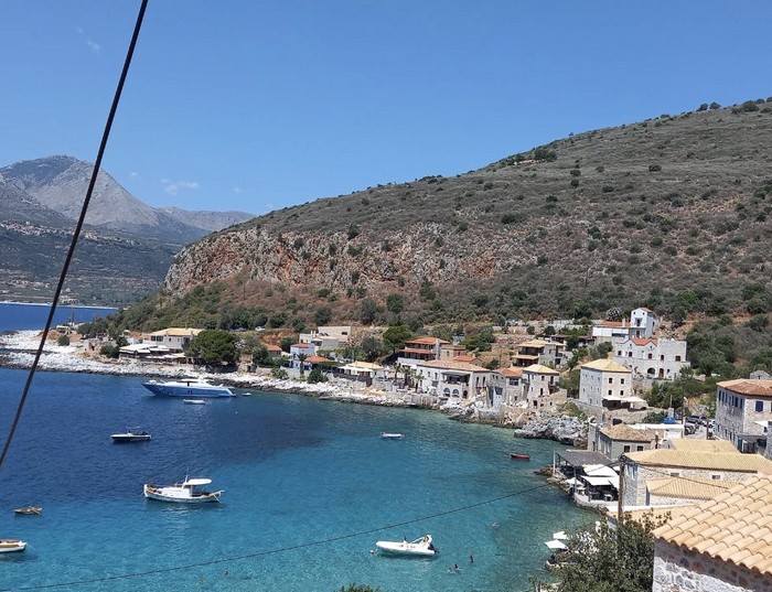 Où dormir à Limeni ? Combien de nuits passer à Limeni ?