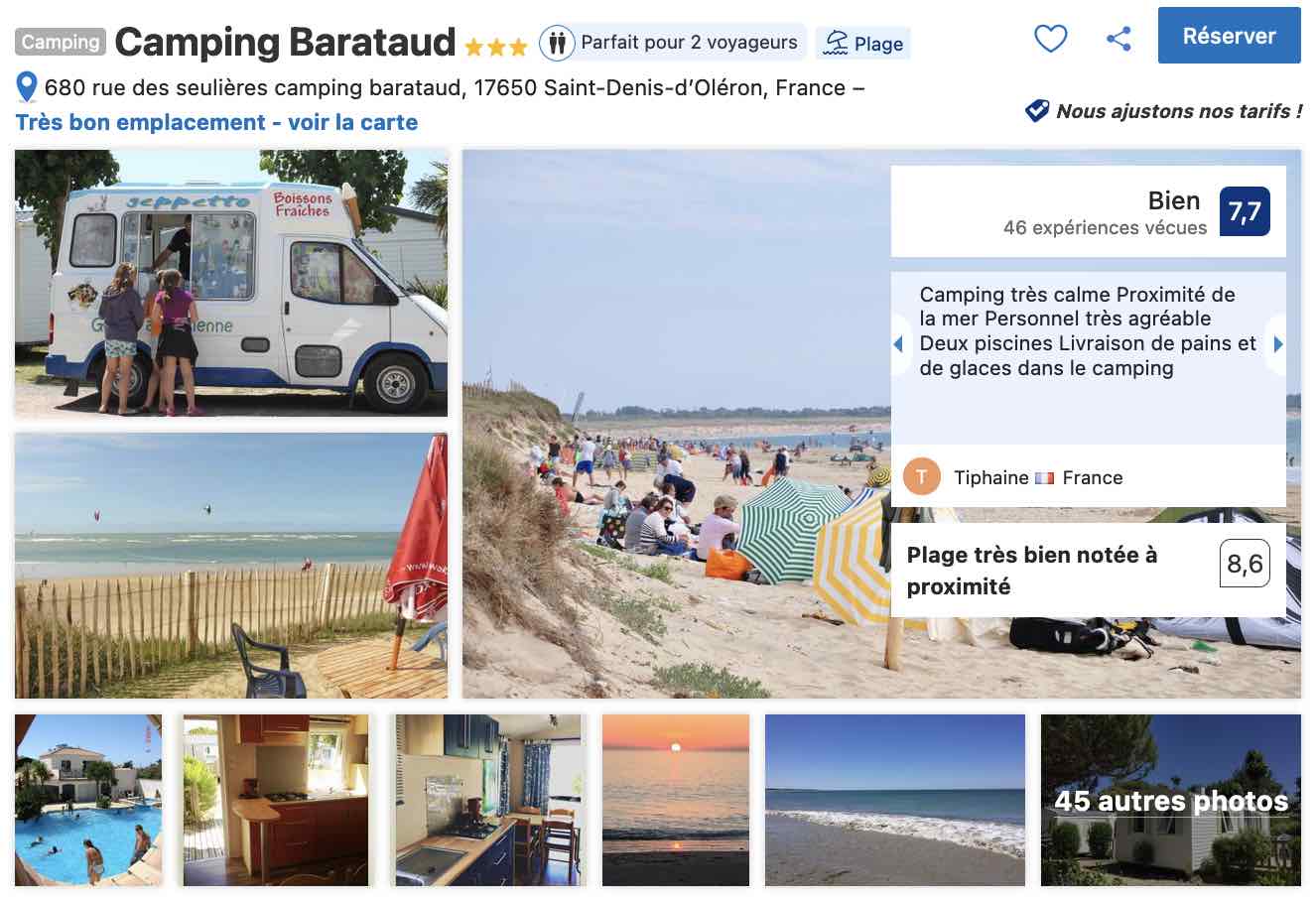 camping-oleron-proche-plage-avec-piscine