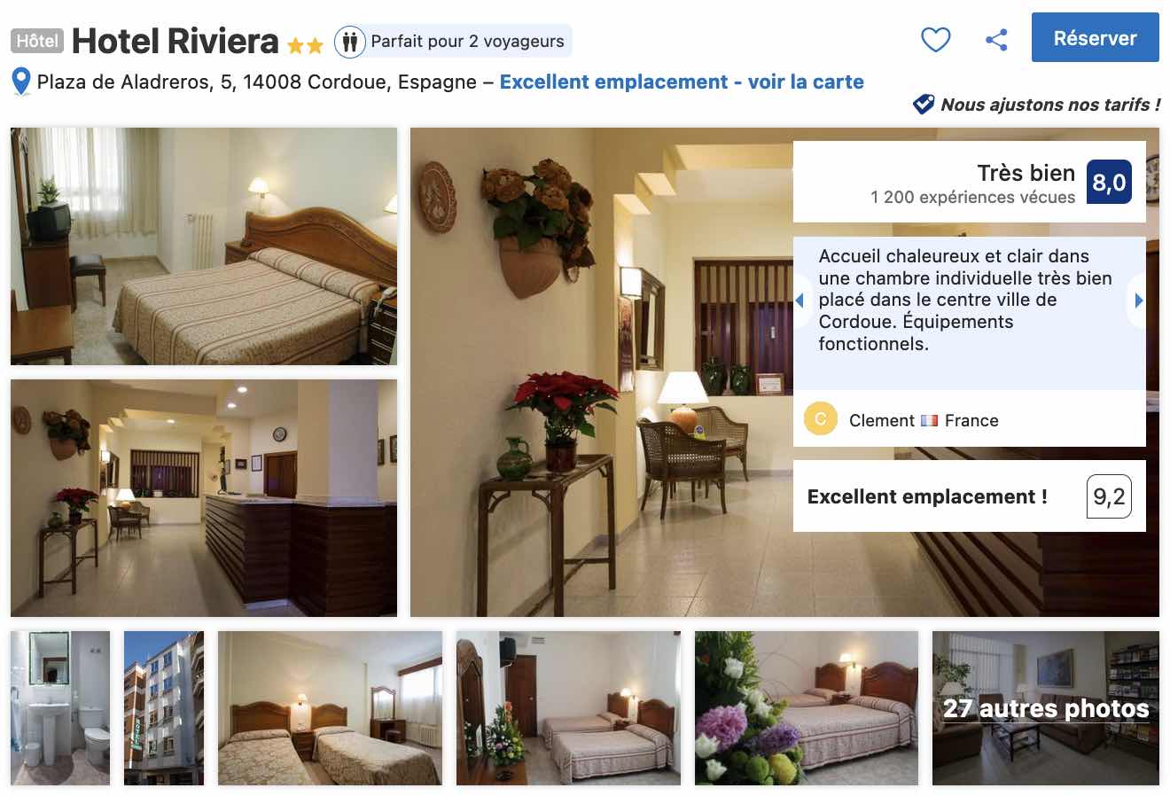 hotel-typique-centre-historique-cordoue-andalousie