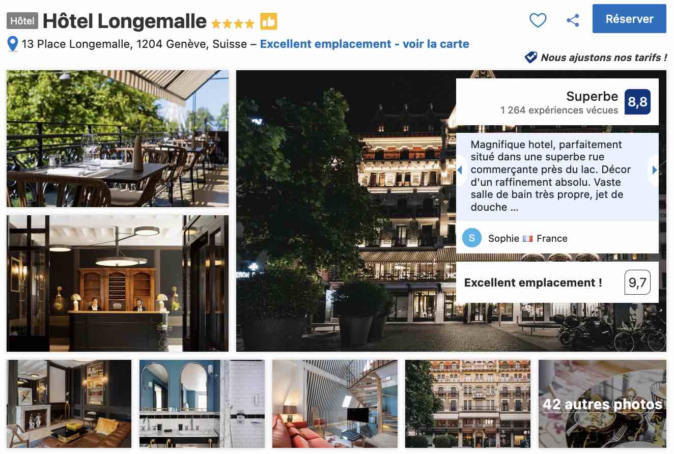 hotel-de-charme-geneve-proche-plage