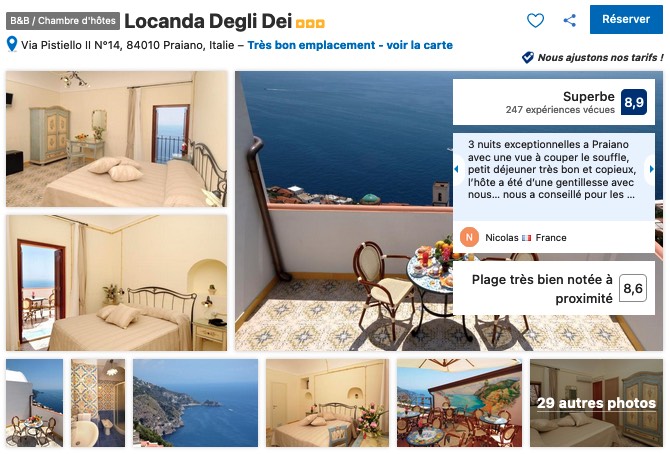 hotel-vue-mer-praiano-avec-terrasse