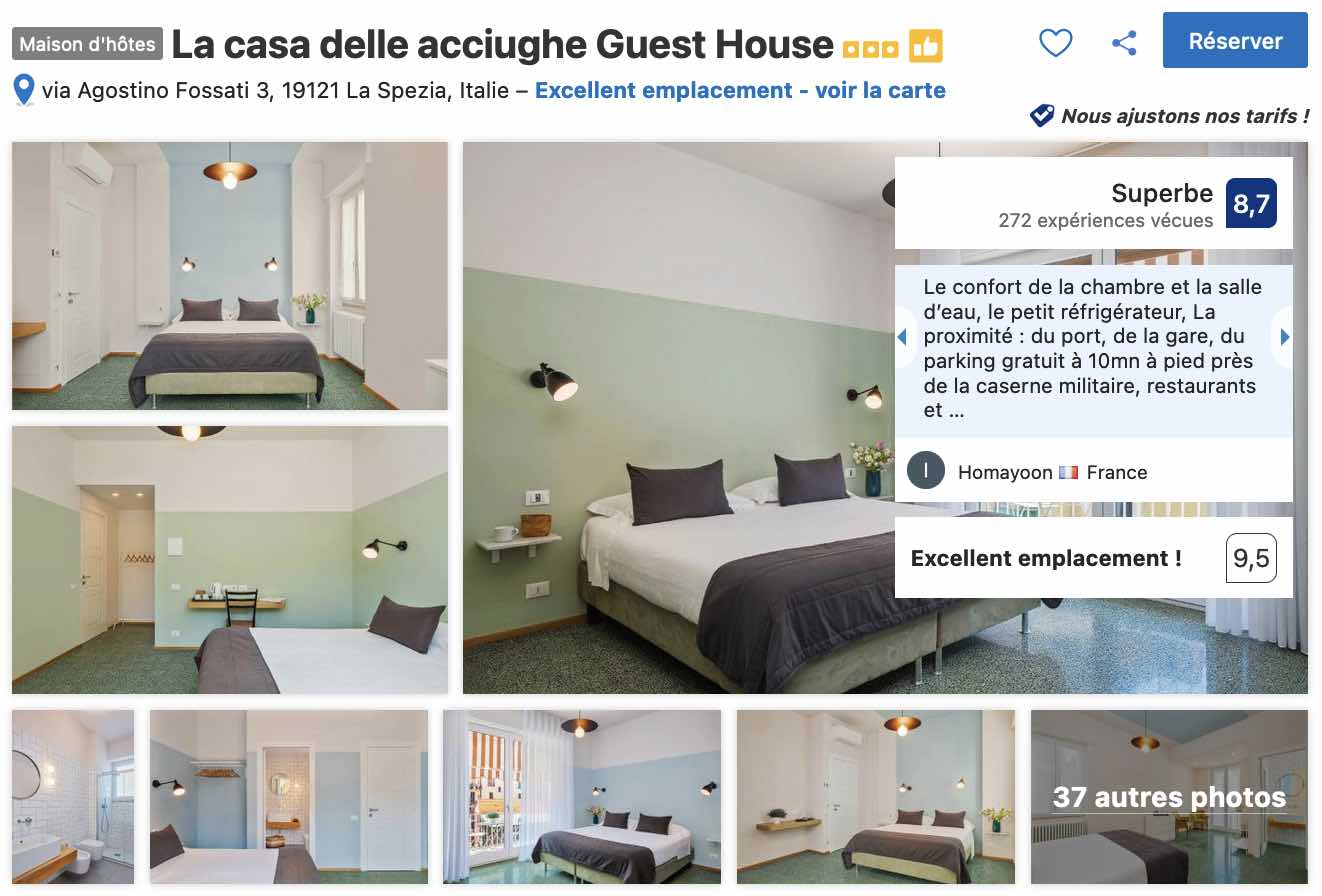 logement-la-spezia-avec-climatisation