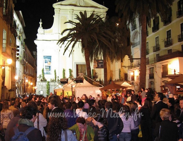 Où dormir à Salerne ? Comment rejoindre Salerne depuis Naples ?