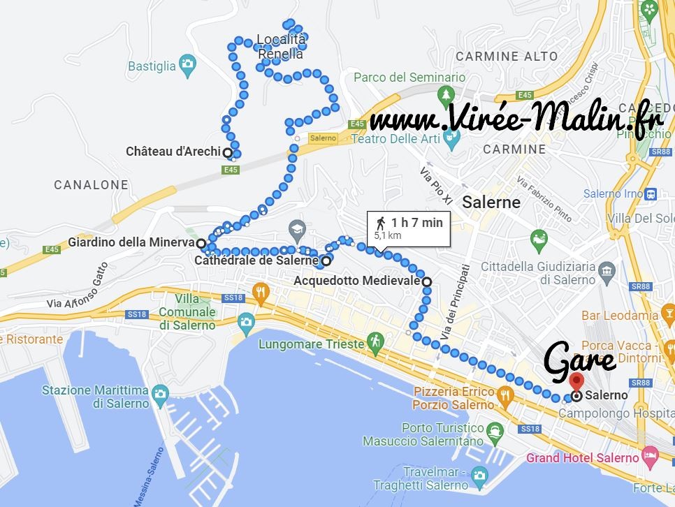 que-visiter-Salerne-Carte