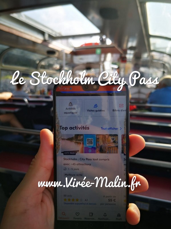 Information-Stockholm-City-Pass