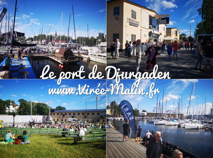 Port-de-Djurgaden