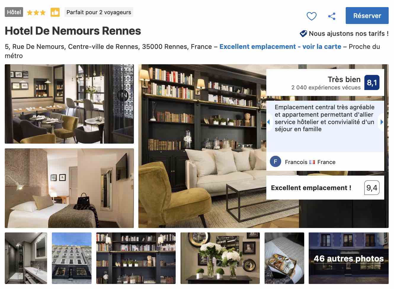 hotel-rennes-confortable-ideal-sejour-famille