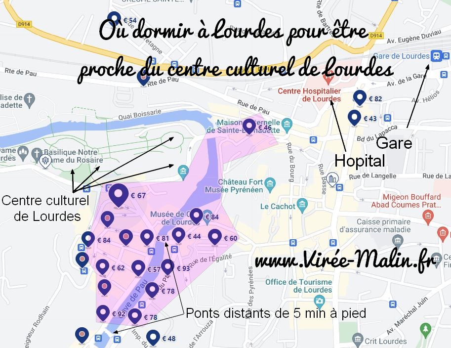 dans-quel-quartier-dormir-a-Lourdes