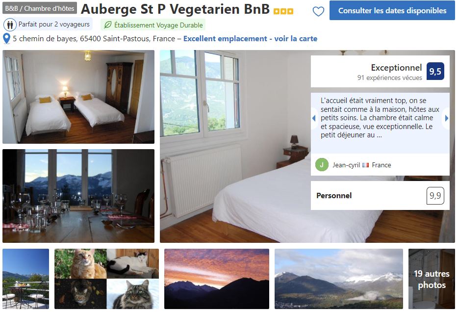 hotel-alentours-Lourdes-vue-montagne