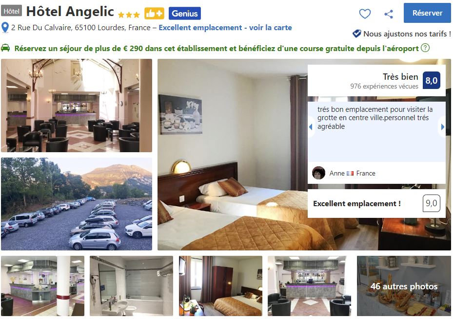 hotel-proche-grotte-Lourdes