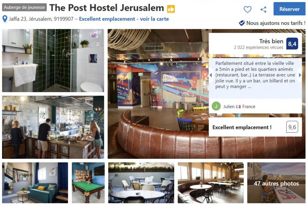 logement-bien-place-Jerusalem