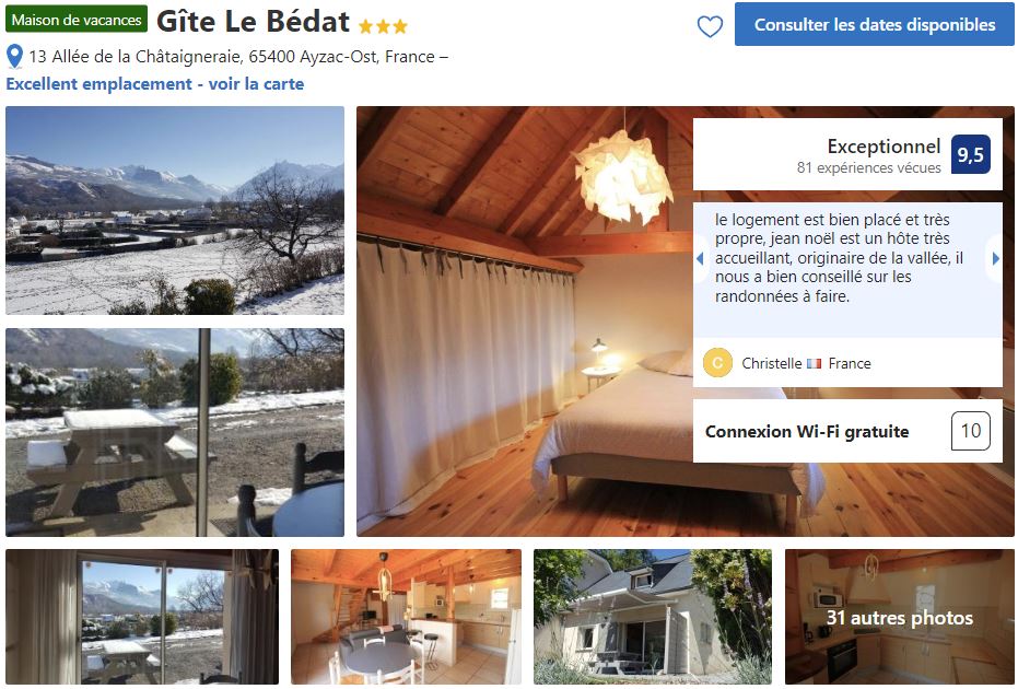 logement-proche-randonnee-et-proche-Lourdes