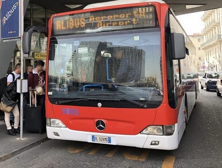Alibus-Naples-aeroport