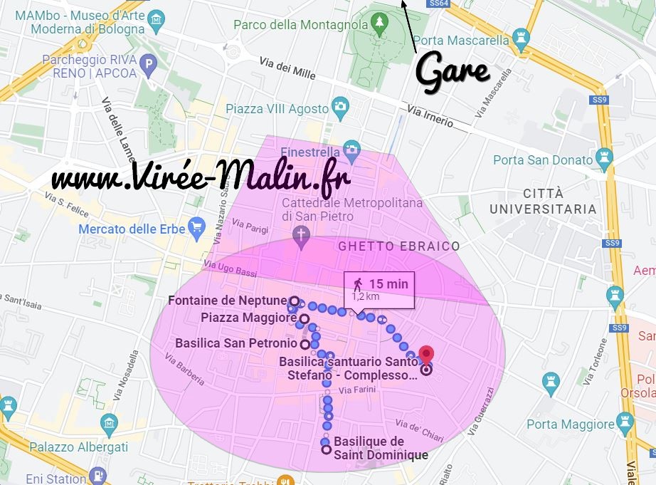 Hotel-proche-centre-ville-Bologne-sites-incontournables-et-bar-restaurant