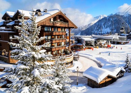 Privé : Les Meilleures Stations de Ski en France