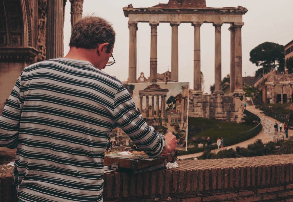 choses-a-savoir-pour-visiter-forum-romain-antique