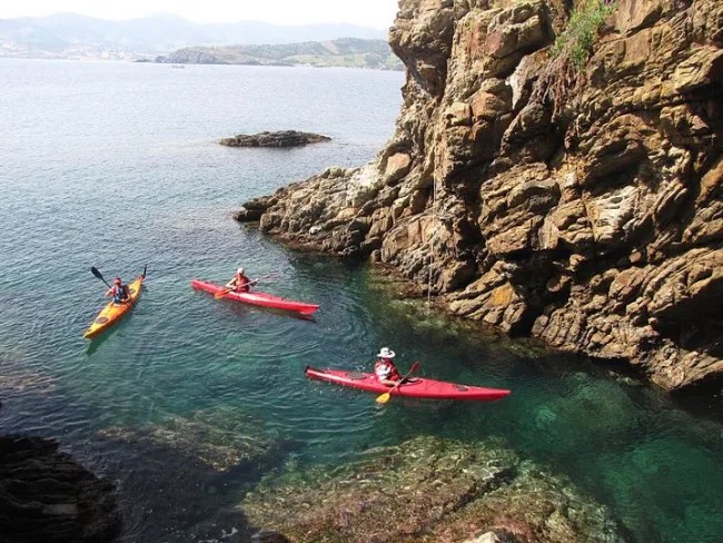 excursion-baie-de-paulilles-en-kayak-proximite-carcassonne