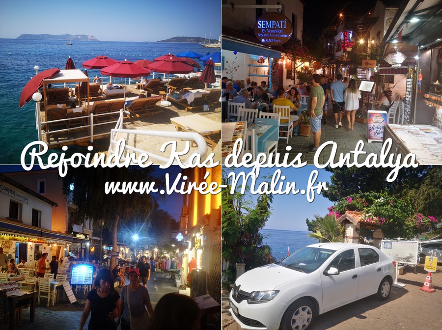 rejoindre-Kas-depuis-Antalya-voiture-location