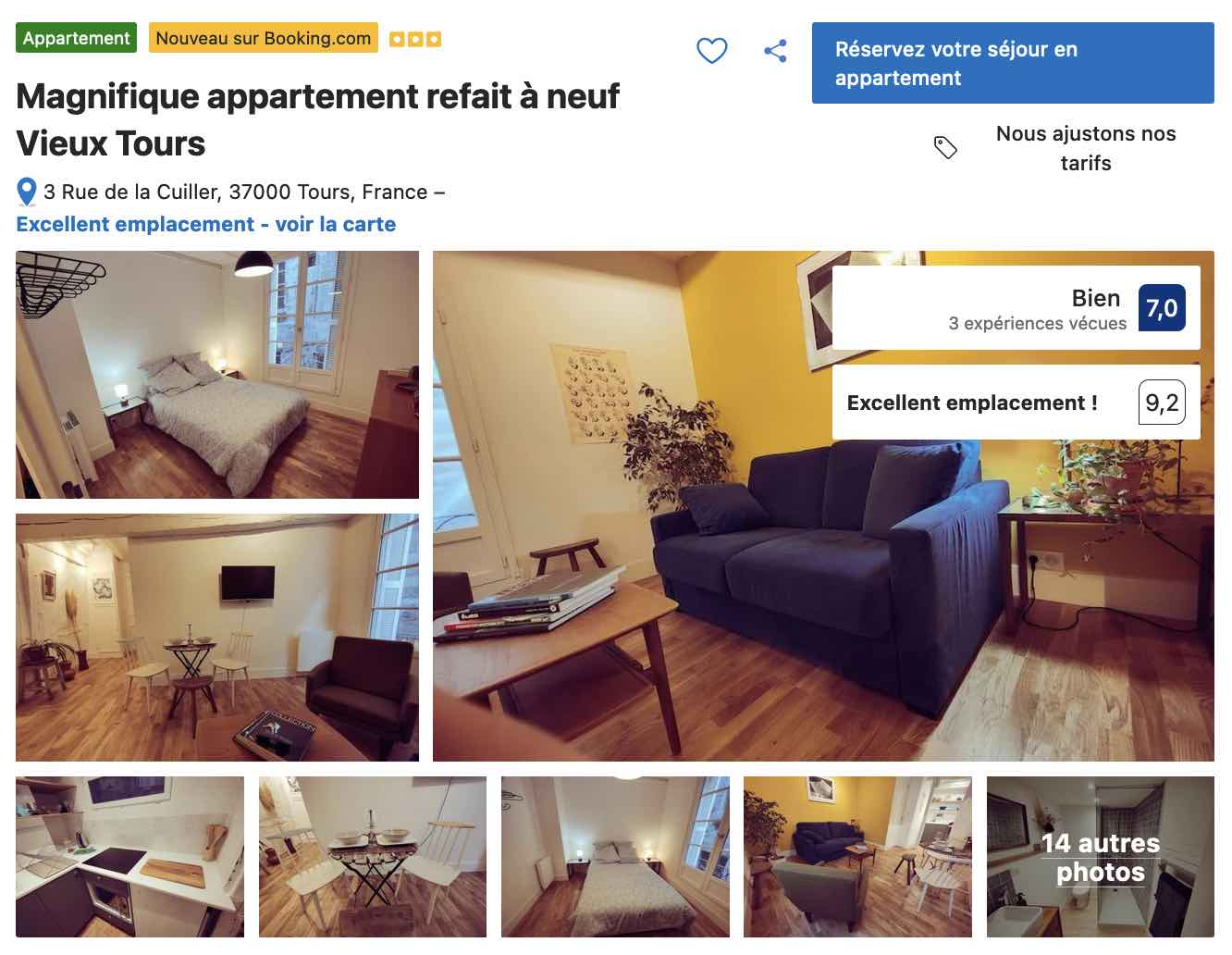 appartement-tours-confortable-bien-equipe