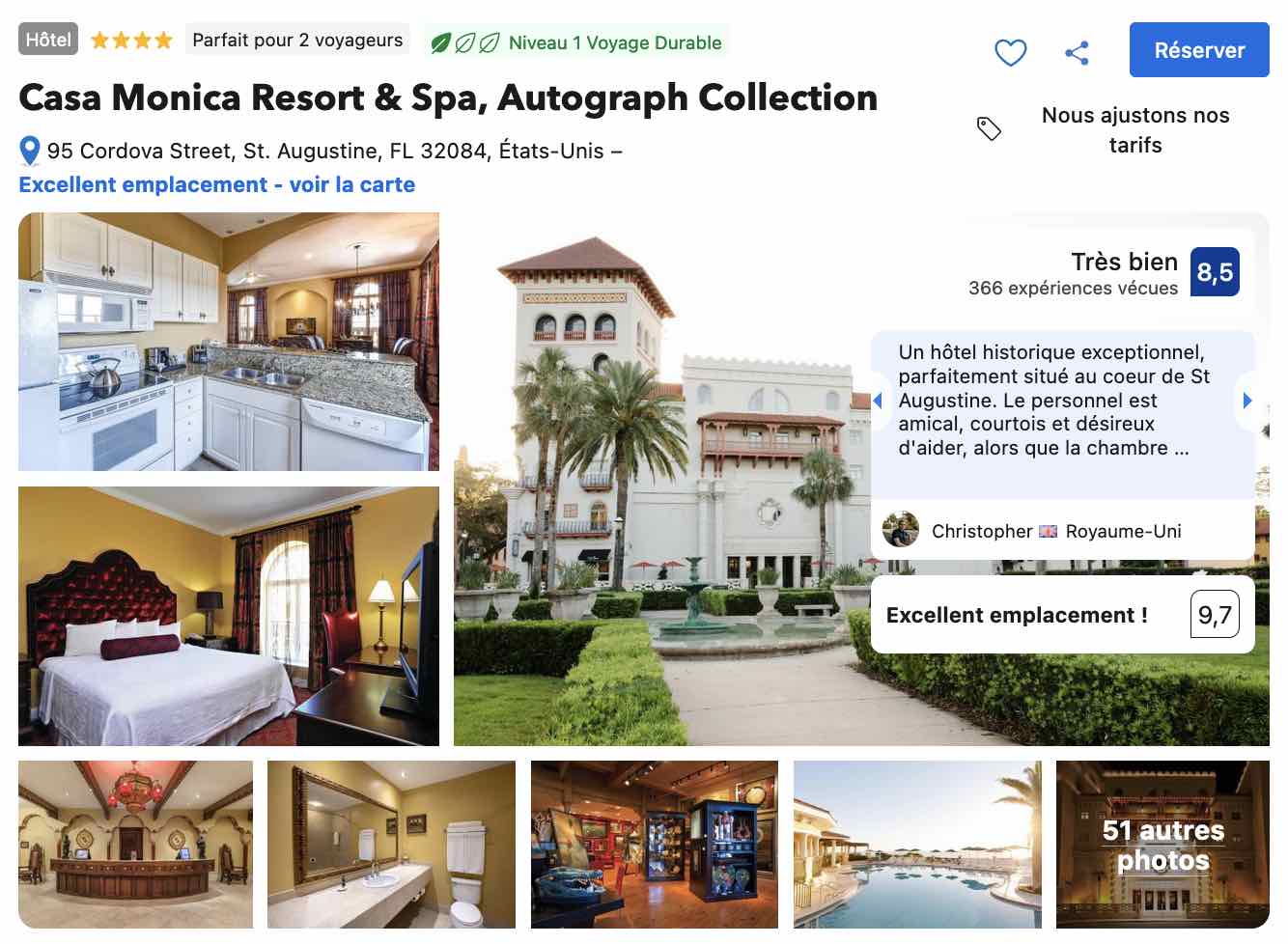 hotel-de-standing-a-saint-augustine-avec-starbuck