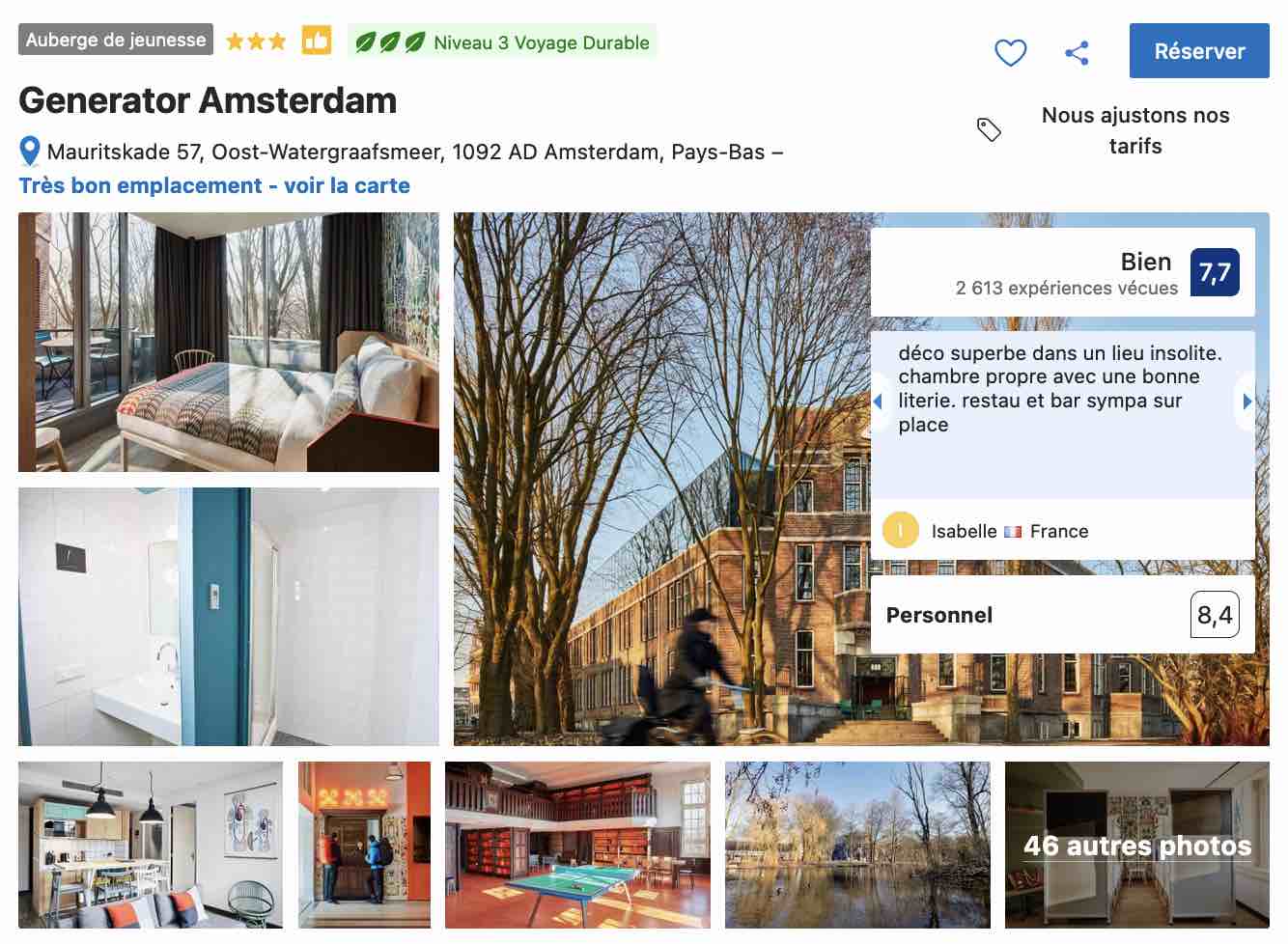 logement-pas-cher-amsterdam-auberge-de-jeunesse-tout-confort