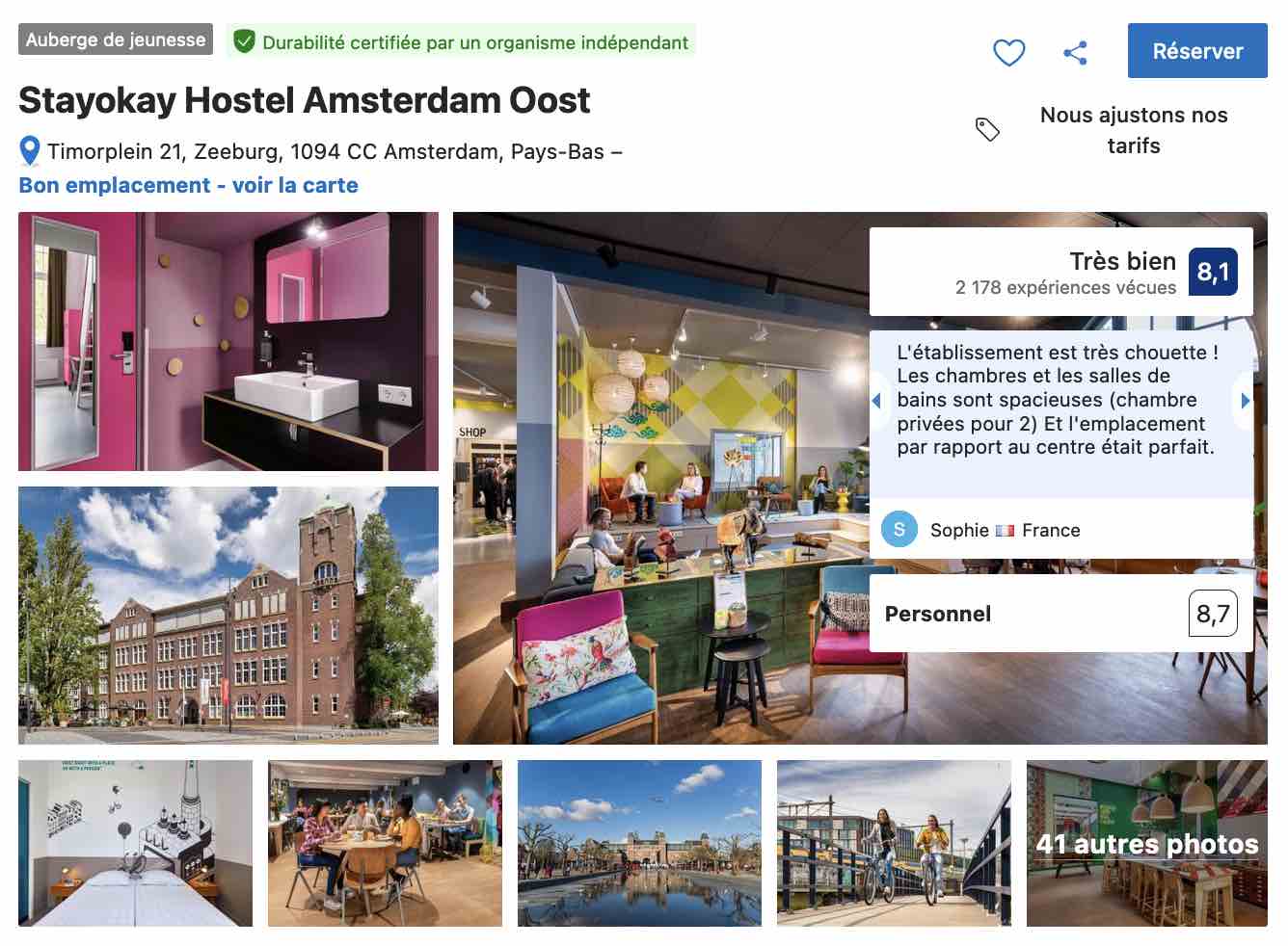 logement-pas-cher-amsterdam-proche-transports