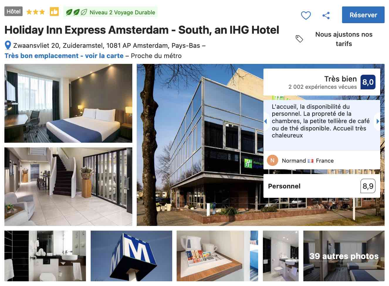 logement-pas-cher-amsterdam-propre-et-confortable