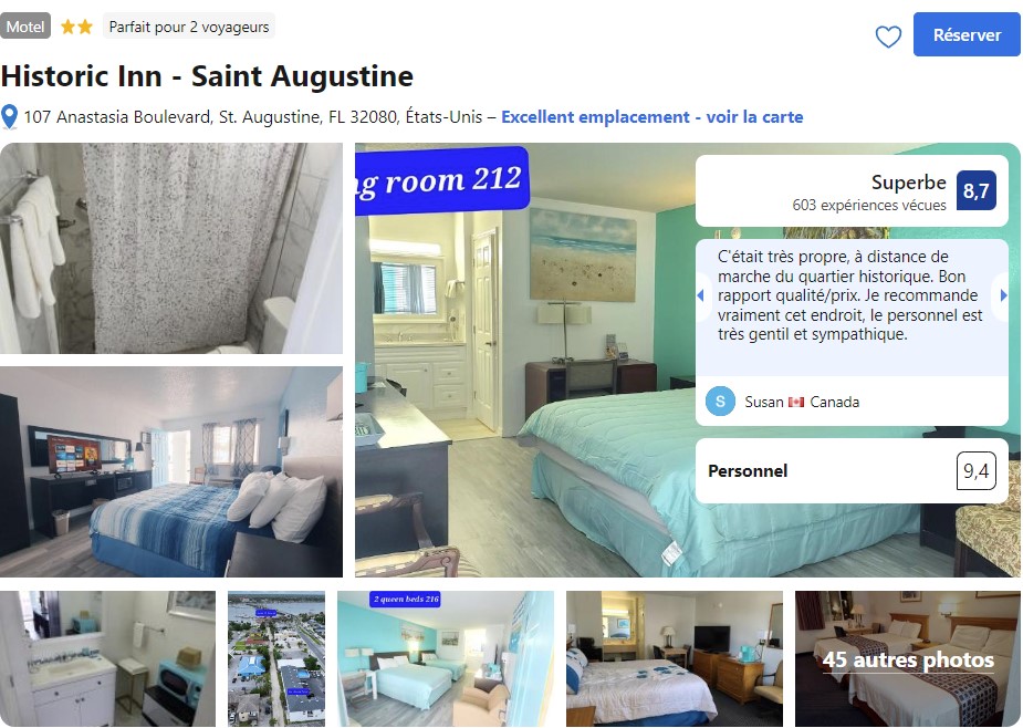 ou-loger-pas-cher-Saint-Augustin-Floride