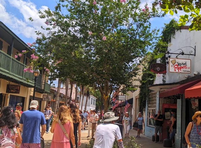 Visiter Saint Augustine et où dormir à Saint Augustine