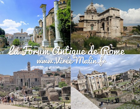Visite-Forum-Antique-Rome