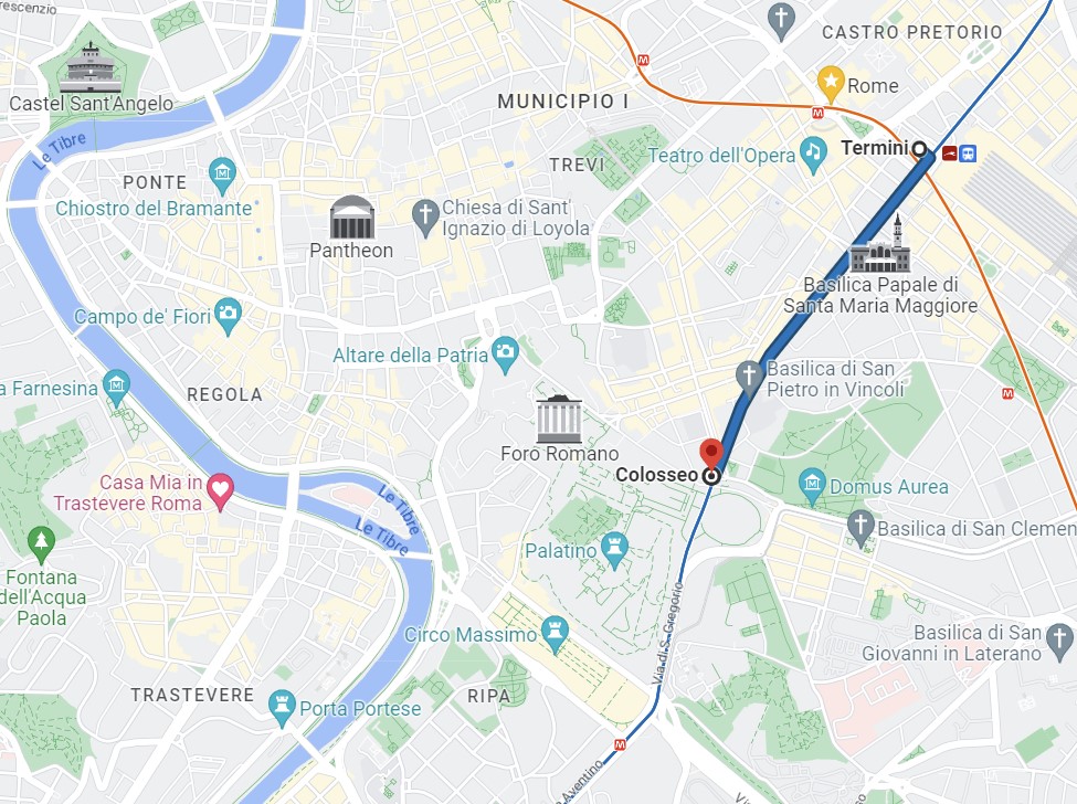 comment-rejoindre-forum-antique-en-metro