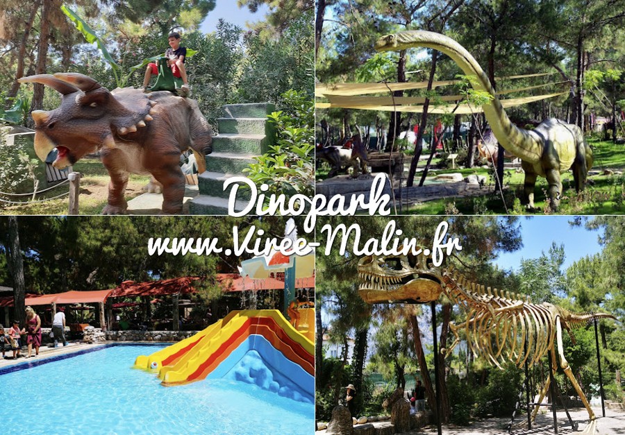 Dinopark-Kemer-activites