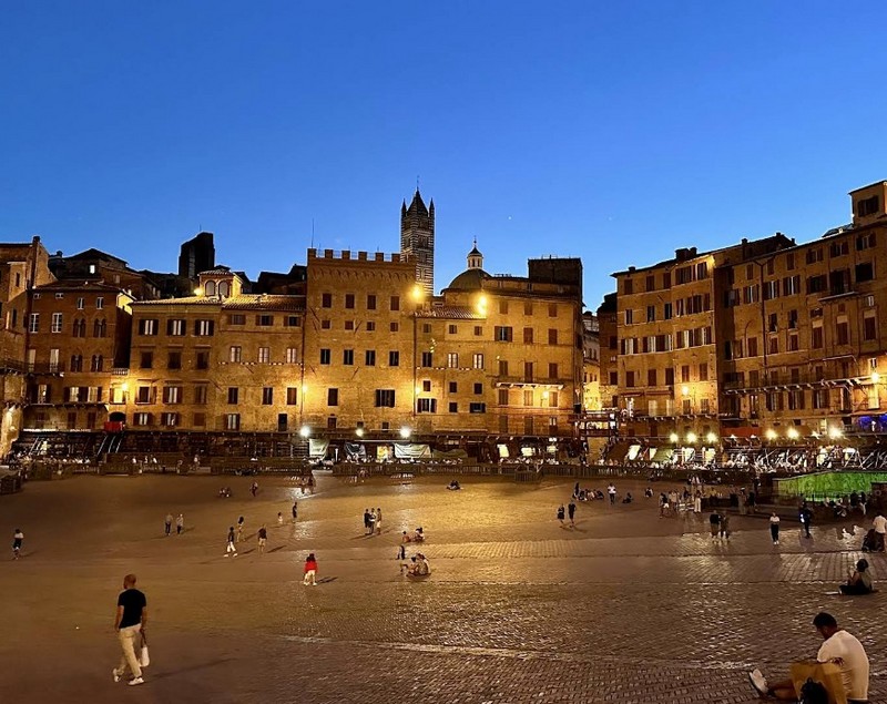 Où dormir à Sienne ? Dans quel quartier loger à Sienne ?