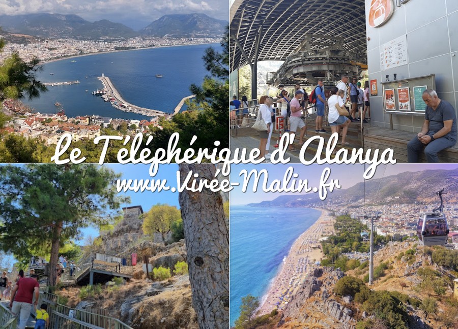 Telepherique-Alanya