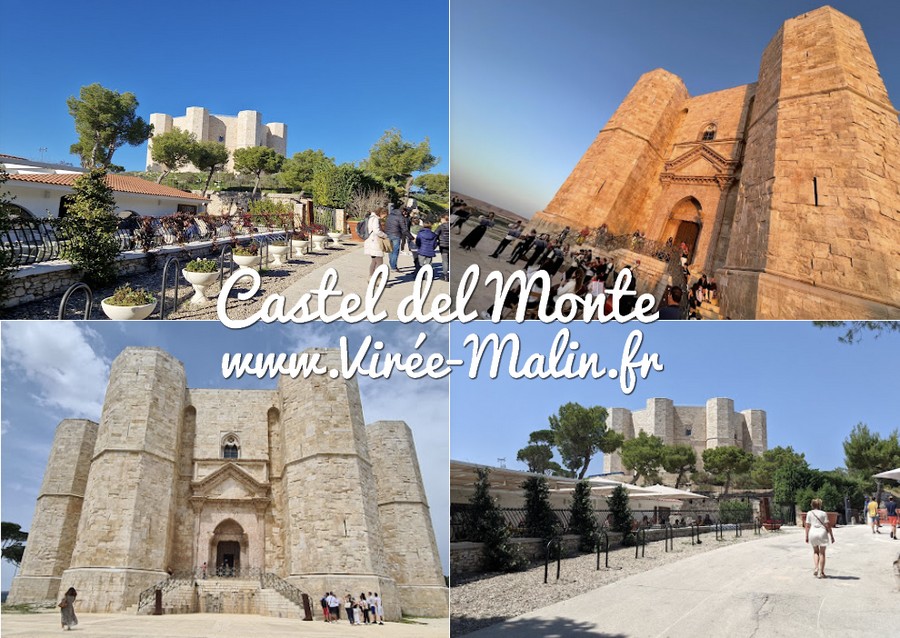 Castel-del-Monte-Bari