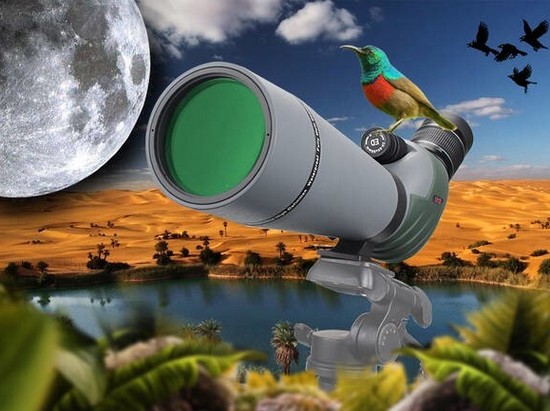 Avis sur la longue vue Gosky 20-60×80 – Lunette d’Ornithologue idéal!