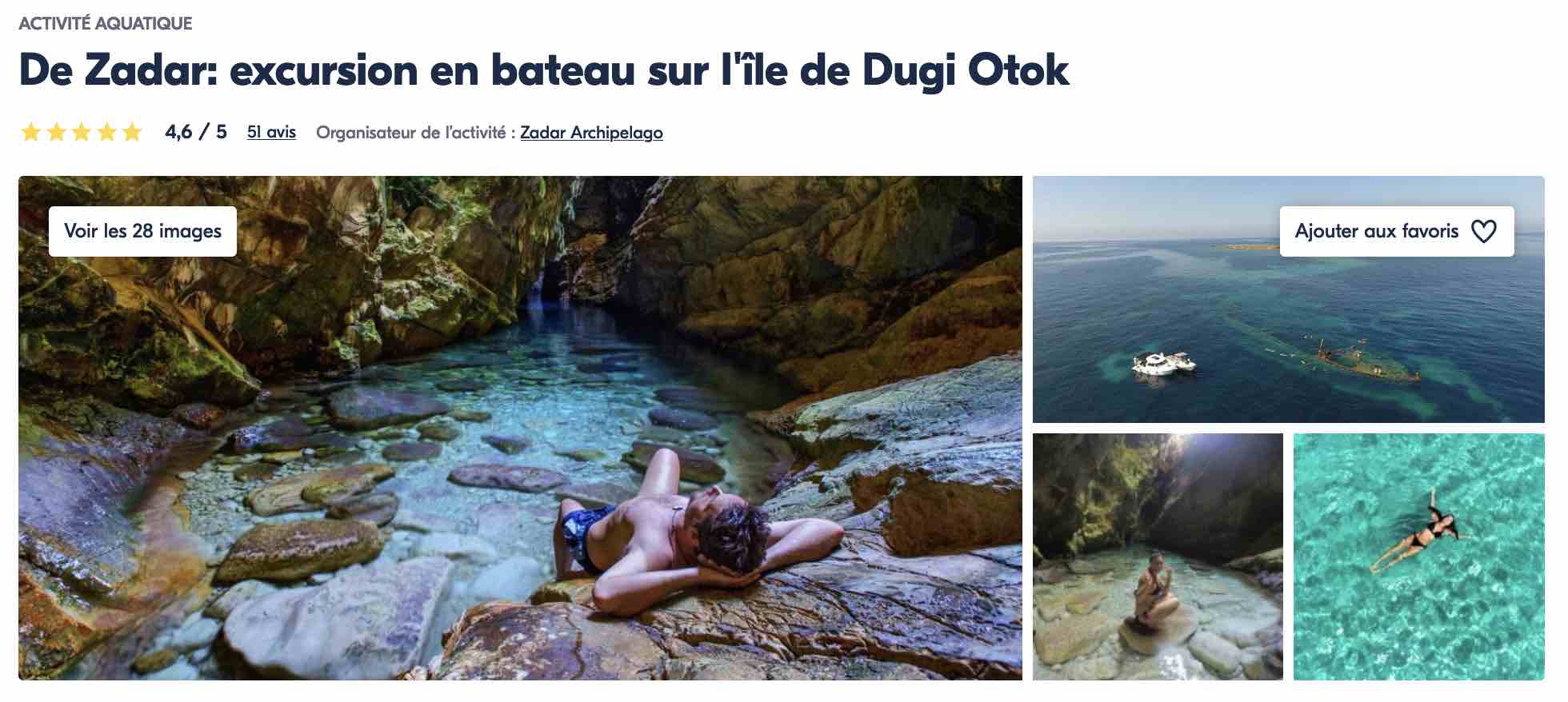 aller-a-dugi-otok-depuis-zadar-en-bateau