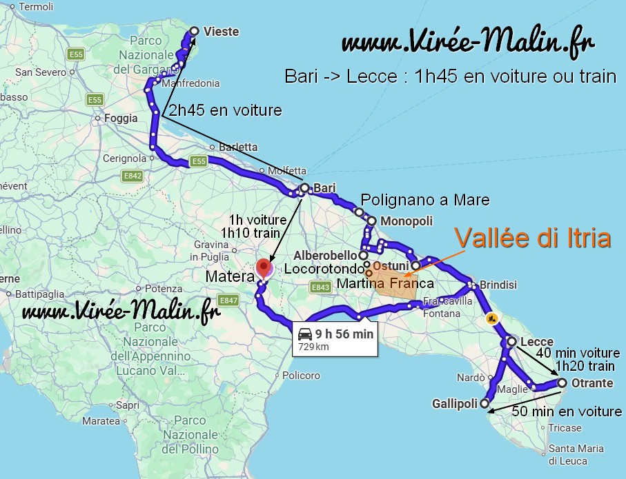 carte-road-trip-Pouilles