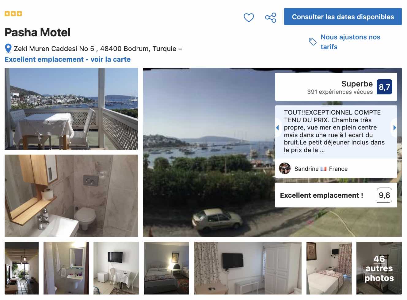 hotel-bodrum-pas-cher-avec-petit-dejeuner