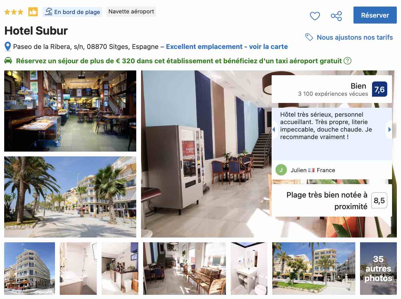 hotel-sitges-propre-avec-balcon-vue-mer