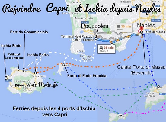 Ferry-Ischia-vers-Capri-