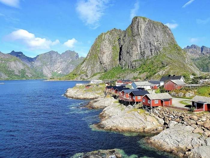 Iles-Lofoten