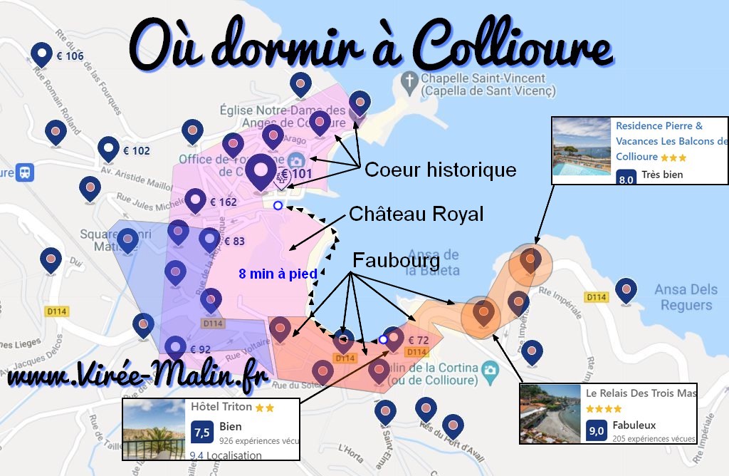 Logement-collioure