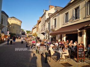 Que faire à Amboise et où dormir à Amboise