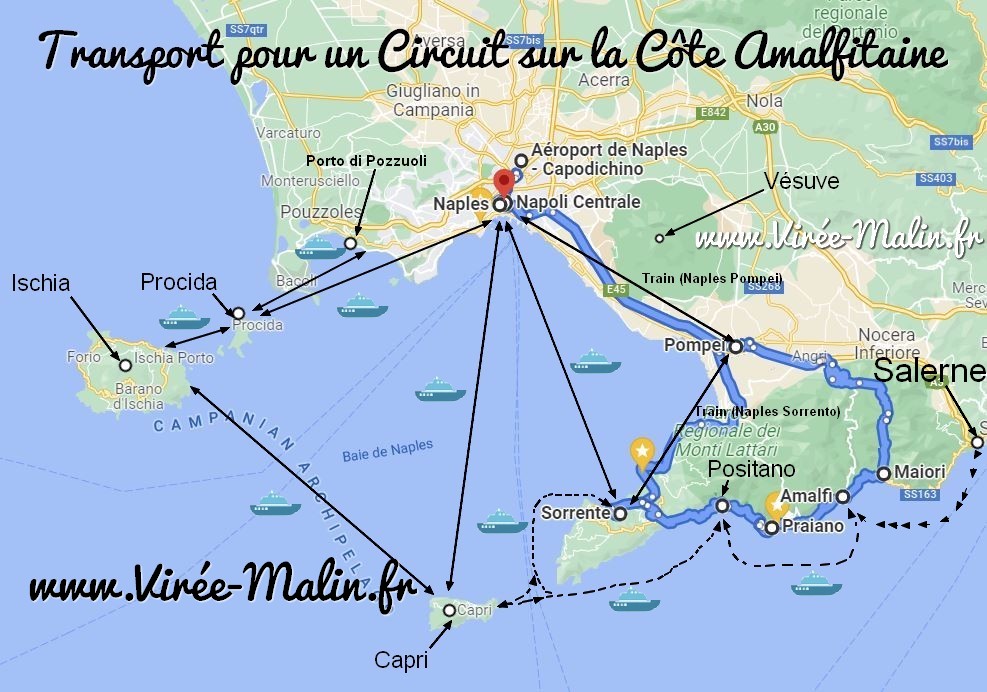 transfert-Salerne-vers-Positano-bateau