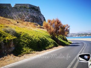 Road Trip en Crète
