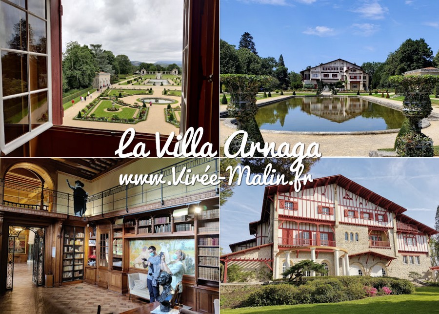 Villa-Arnaga