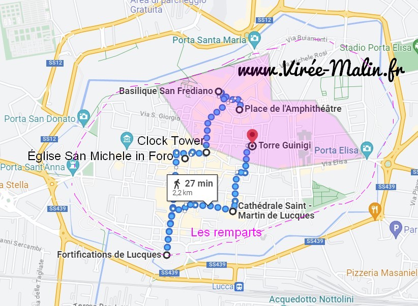 carte-incontournable-Lucques-a-visiter