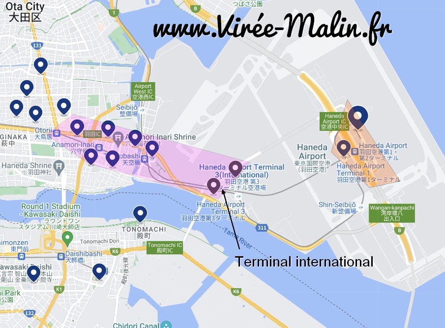 dormir-proche-terminal-international-Haneda-Tokyo