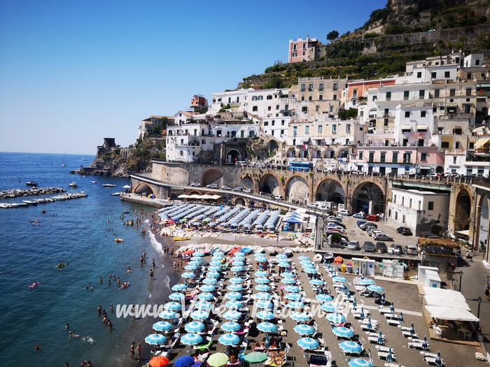 Que visiter à Amalfi et où dormir à Amalfi ?